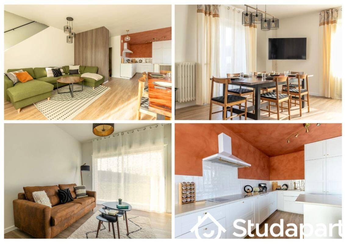 1 pièce 10 m² · à Mareuil-sur-Cher · 10 m² · 510 €
