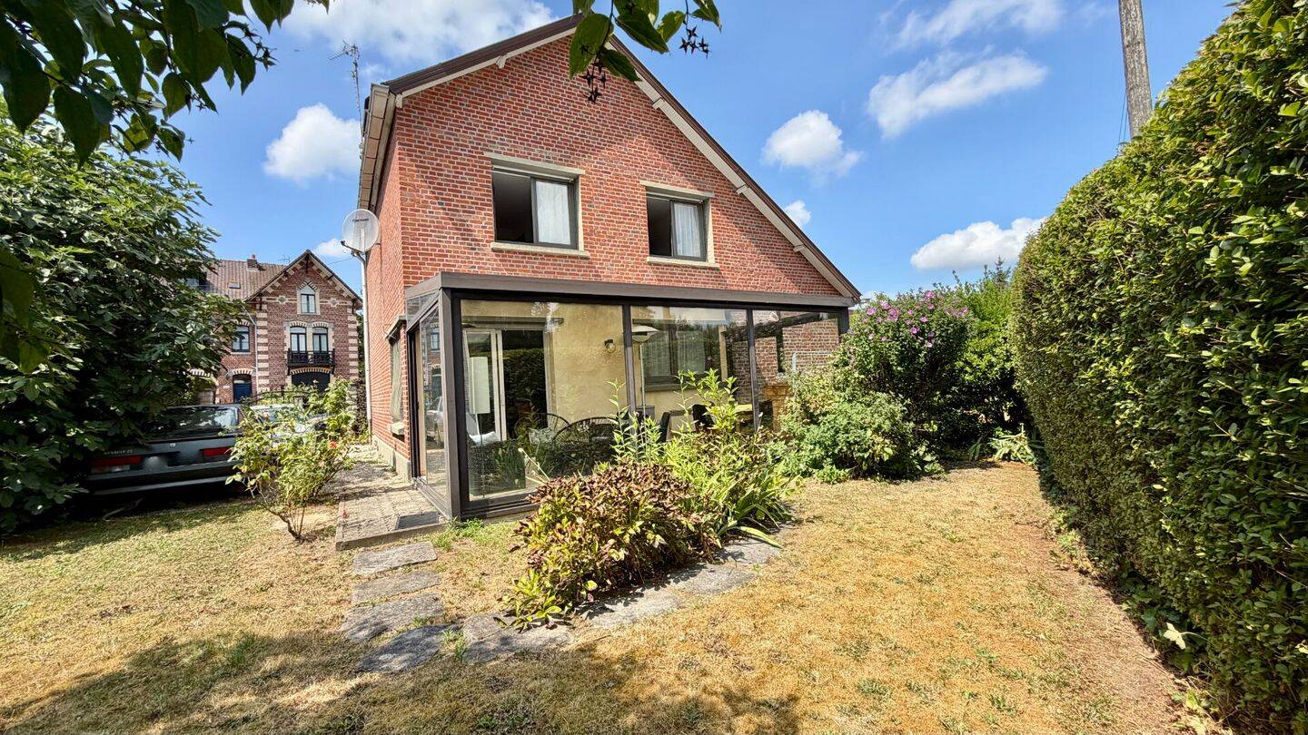 Maison 7 pièces 125 m² · à Marcq-en-Barœul · 125 m² · 622 000 €