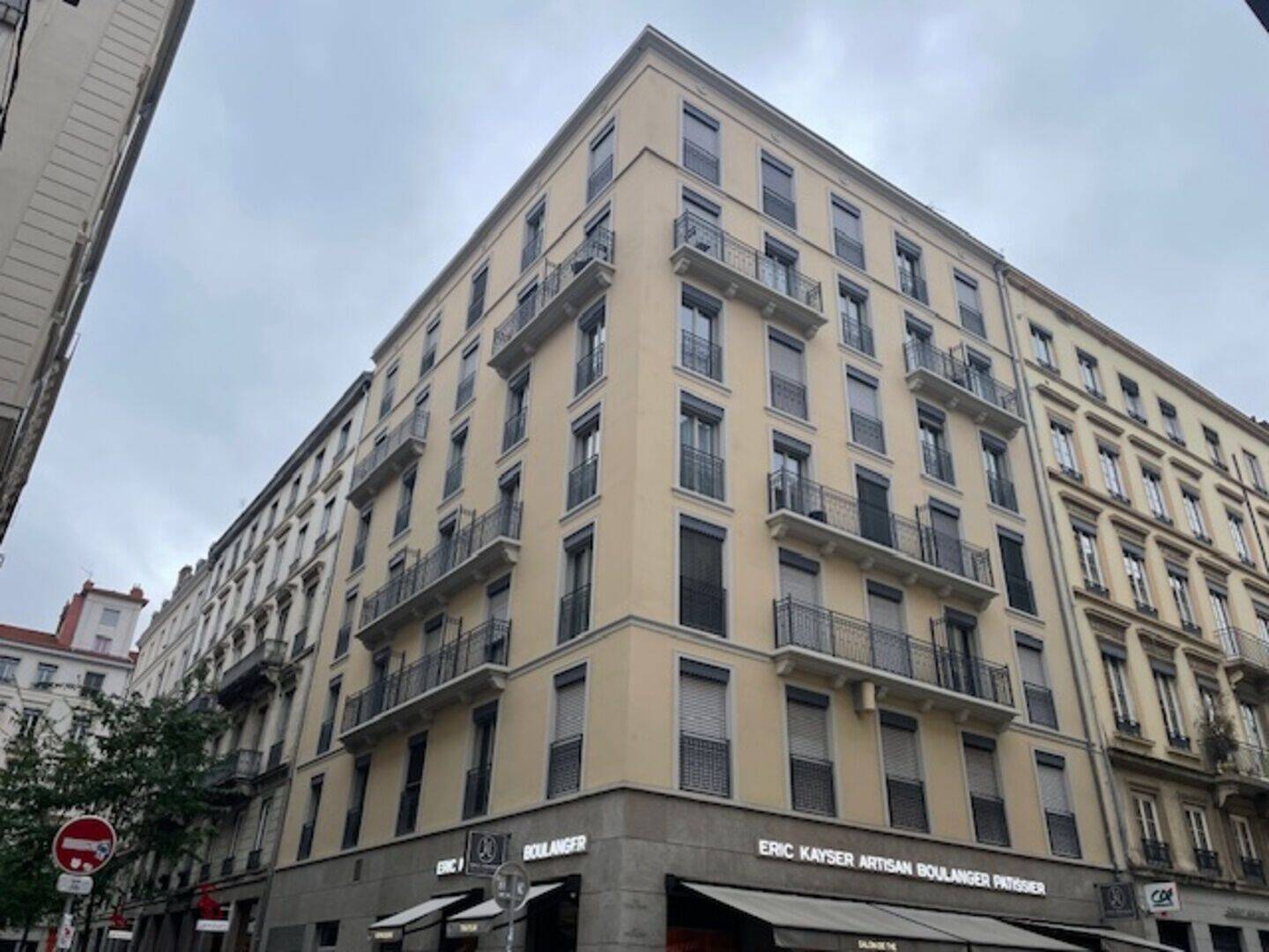 Appartement 1 pièce 18 m² · à Lyon 2ème Arrondissement · 17,7 m² · 680 €