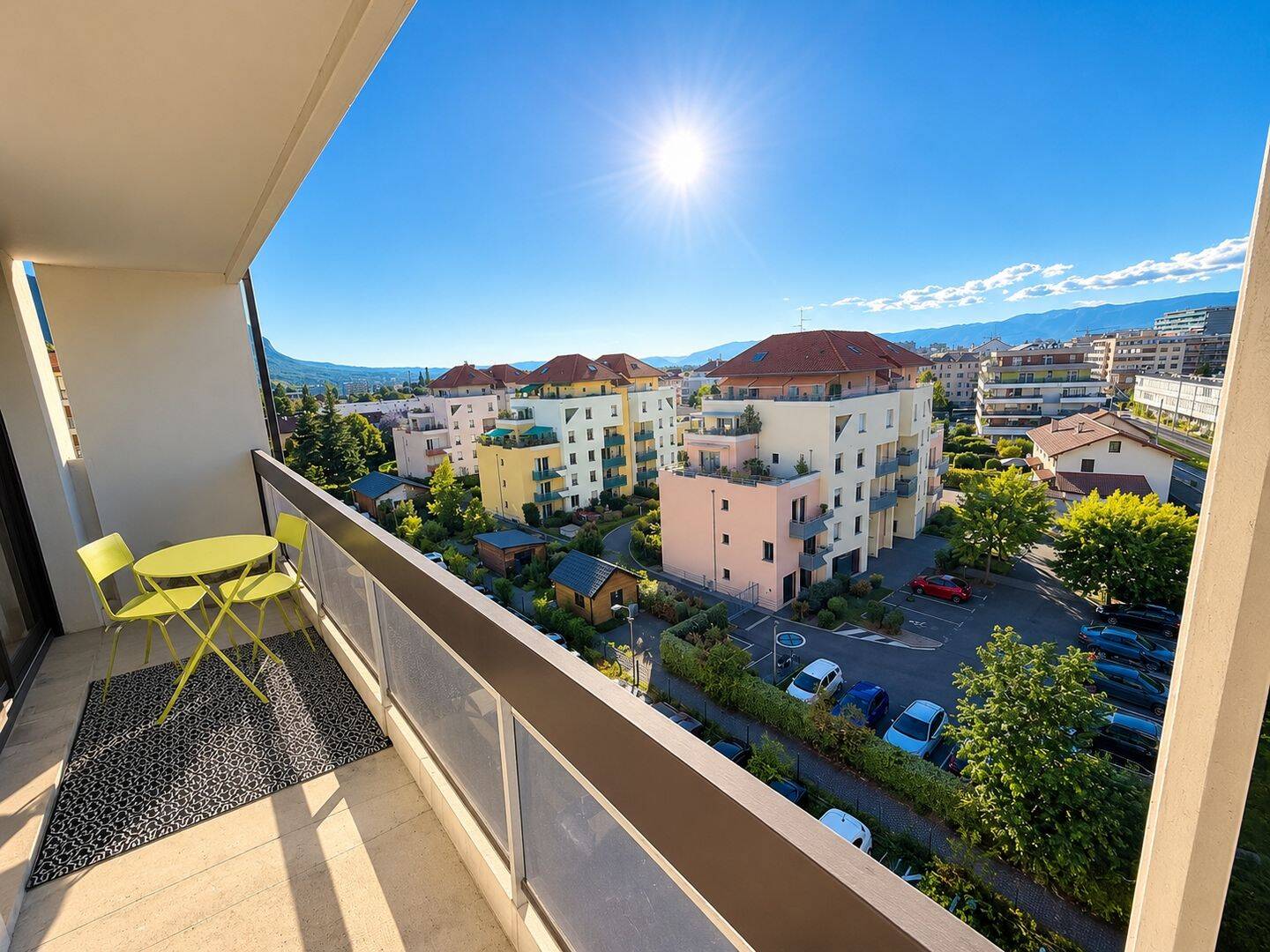 Appartement 2 pièces 57 m² · à Gaillard · 57 m² · 220 000 €
