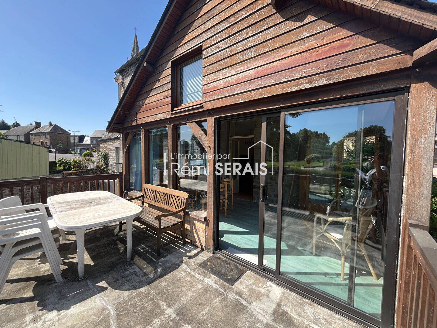 Maison 7 pièces 120 m² · à Mantilly · 120 m² · 99 200 €
