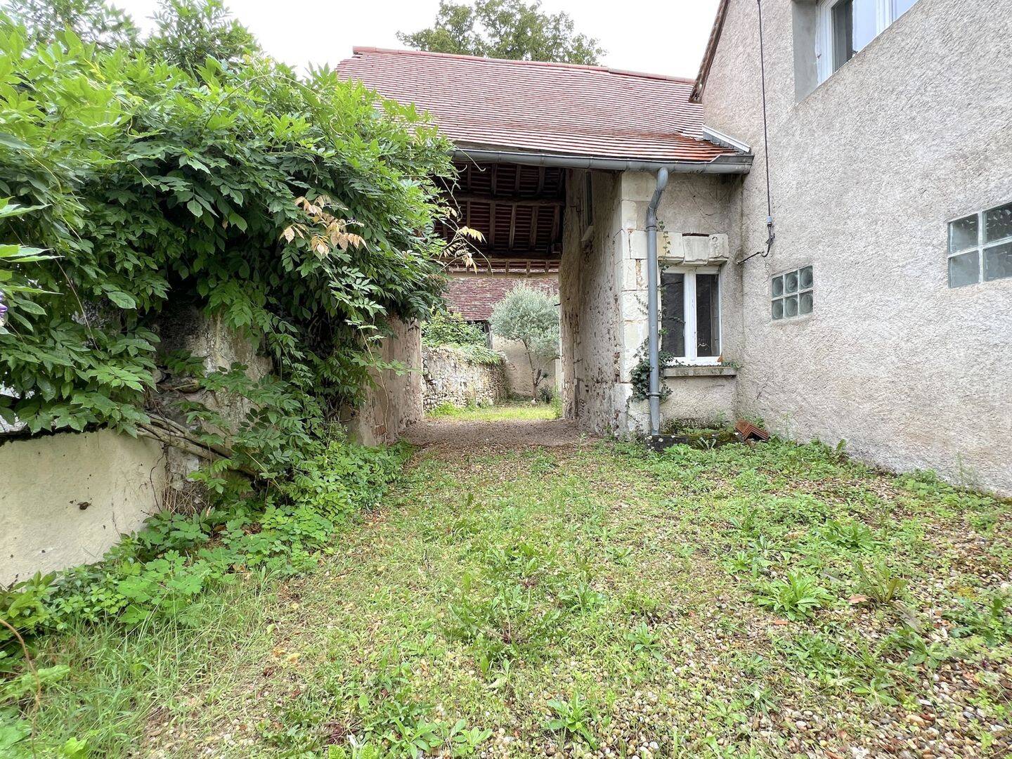 Maison 4 pièces 77 m² · à Yzeures-sur-Creuse · 77 m² · 55 000 €
