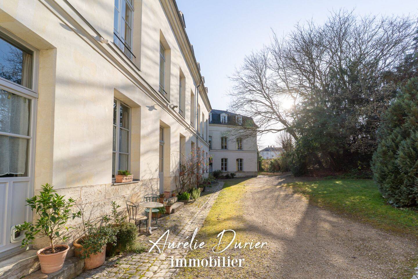 Appartement 4 pièces 118 m² · à Tours · 117,5 m² · 416 000 €