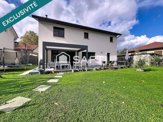 Maison à vendre 510 000 € 6 pièces 5 chambres 168 m² 527 m² de terrain Teyssère Saint-Martin-d'Hères 38400