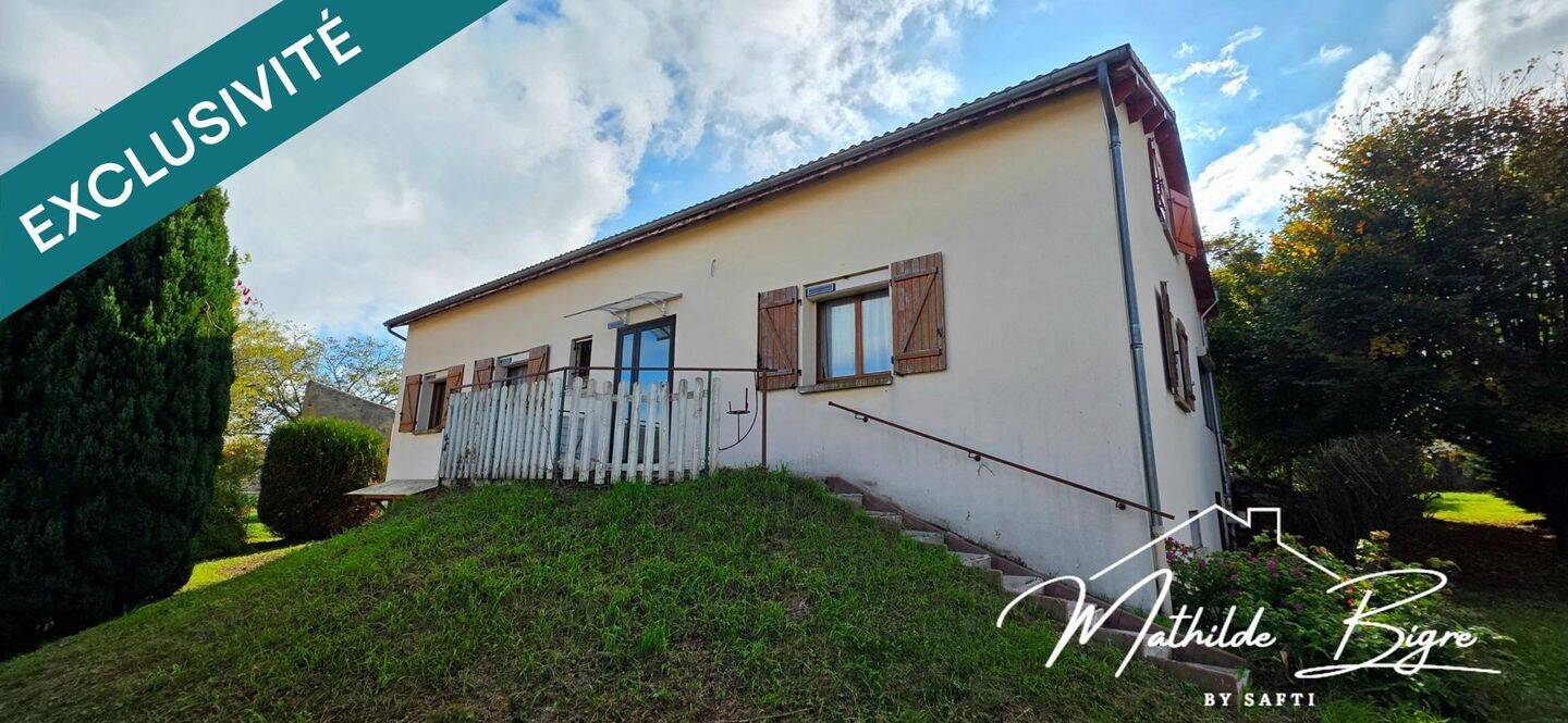 Maison 8 pièces 180 m² · à Vic-le-Comte · 180 m² · 299 900 €
