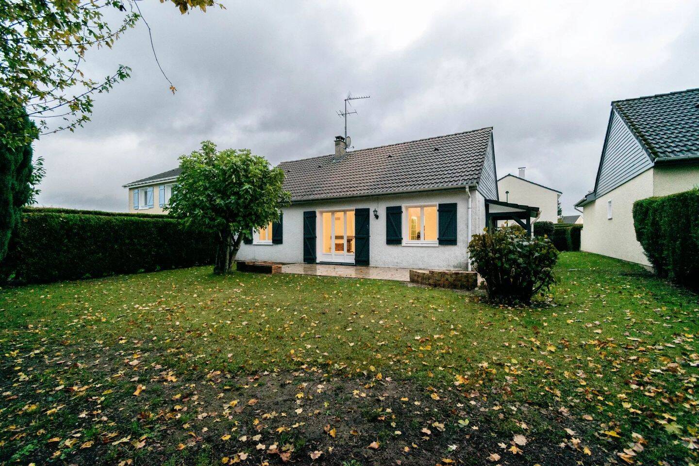 Maison 4 pièces 95 m² · à Bonsecours · 94,8 m² · 1 300 €