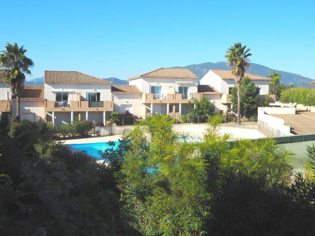 Appartement 2 pièces 28 m² · à Linguizzetta · 28 m² · 76 500 €