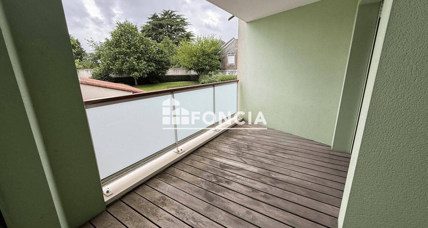 Appartement 3 pièces 63 m² · à Nantes · 63 m² · 212 000 €