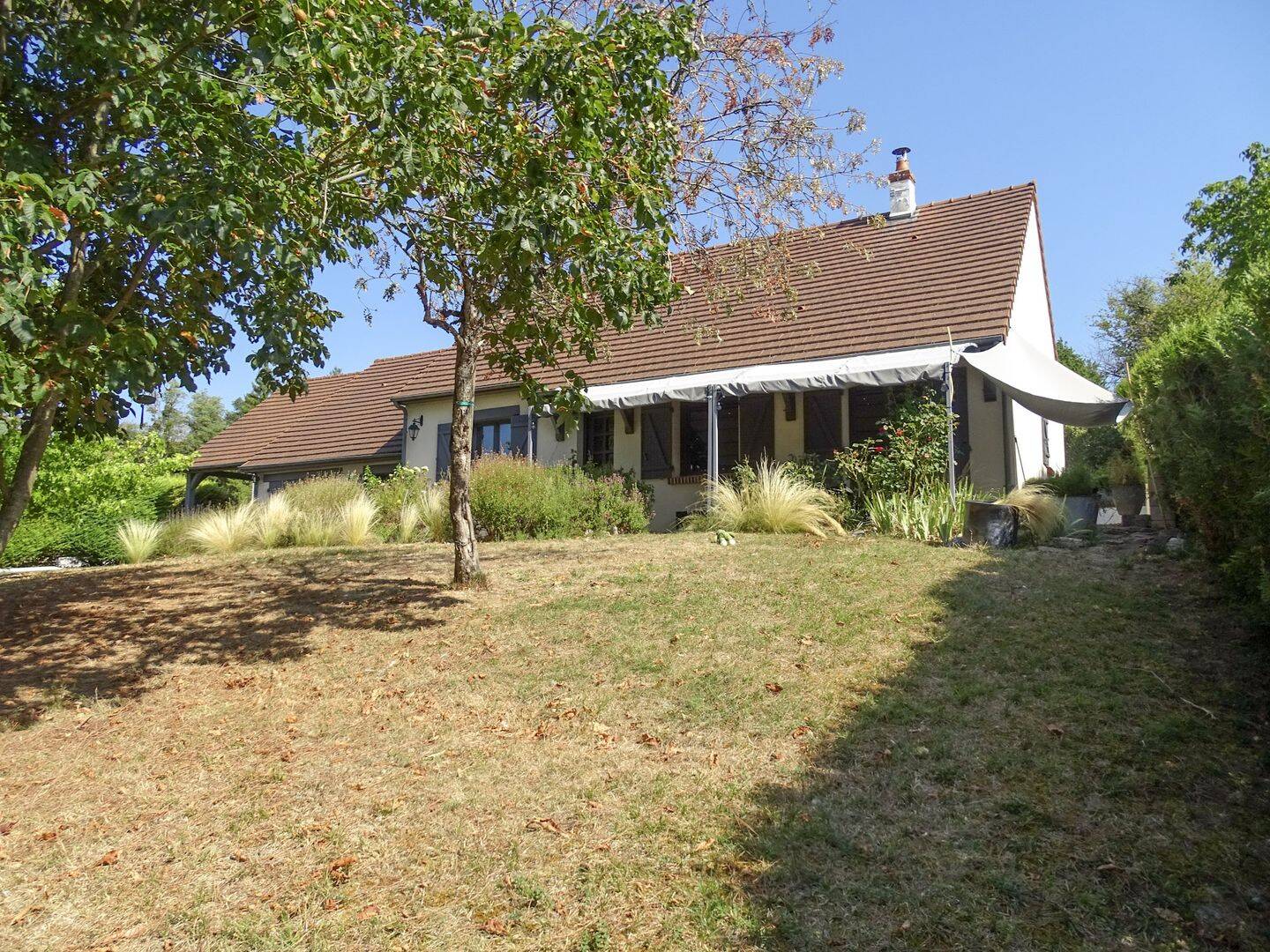Maison 4 pièces 108 m² · à Mennetou-sur-Cher · 108 m² · 137 550 €
