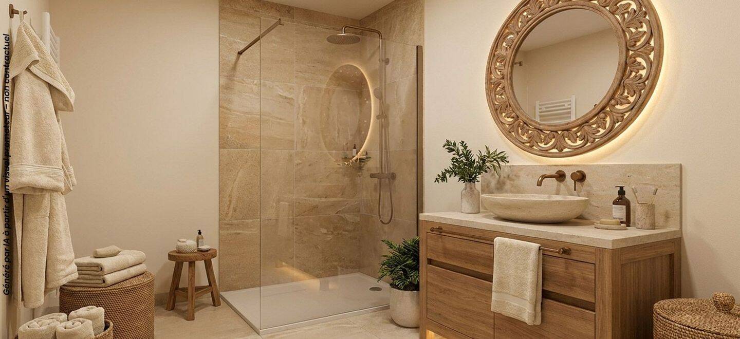 Appartement 4 pièces 84 m² · à Sciez · 84,4 m² · 479 900 €