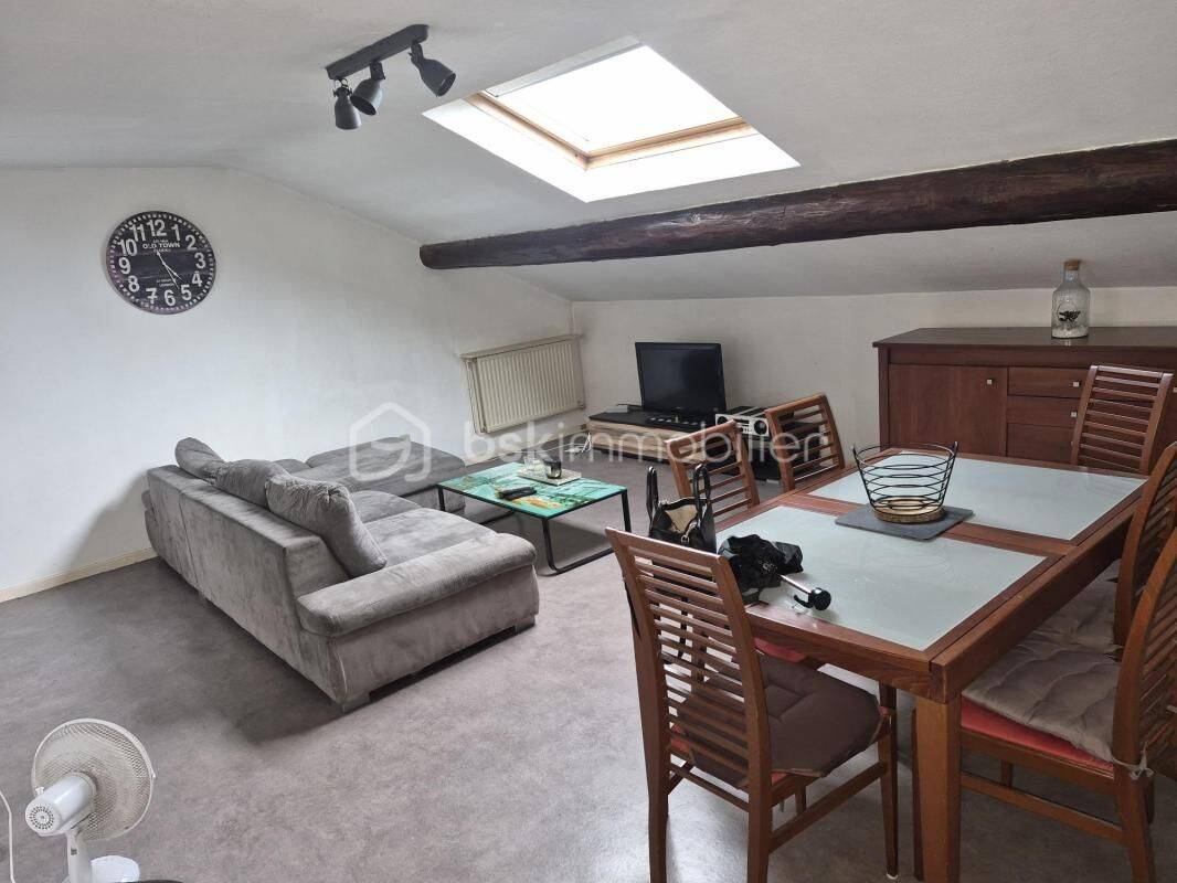 Appartement 3 pièces 65 m² · à Florange · 64,5 m² · 123 000 €