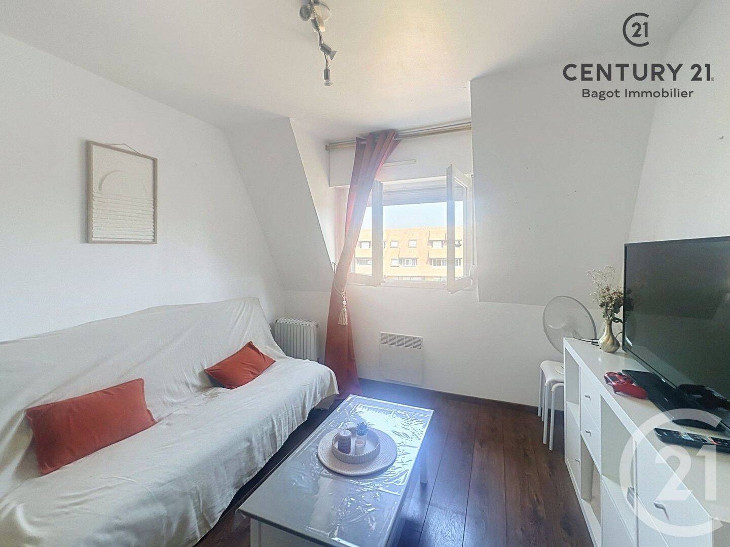 Appartement 2 pièces 25 m² · à Villers-sur-Mer · 25 m² · 550 €