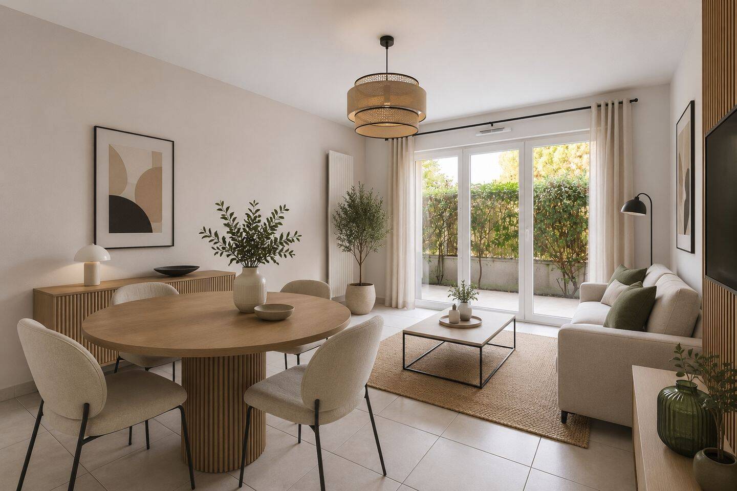 Appartement 2 pièces 41 m² · à Villenave-d'Ornon · 40,6 m² · 145 000 €