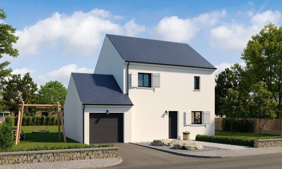 Maison 5 pièces 98 m² · à Villers-Devant-le-Thour · 98 m² · 240 000 €