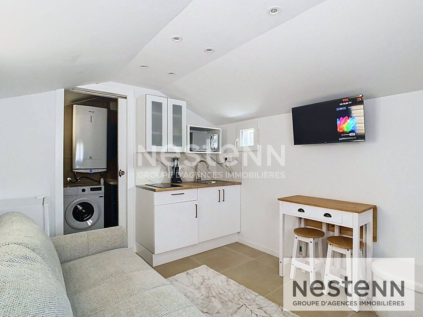 Appartement 1 pièce 13 m² · à Pontoise · 13 m² · 695 €