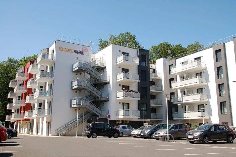 Appartement 2 pièces 42 m² · à Chambray-lès-Tours · 42 m² · 109 260 €