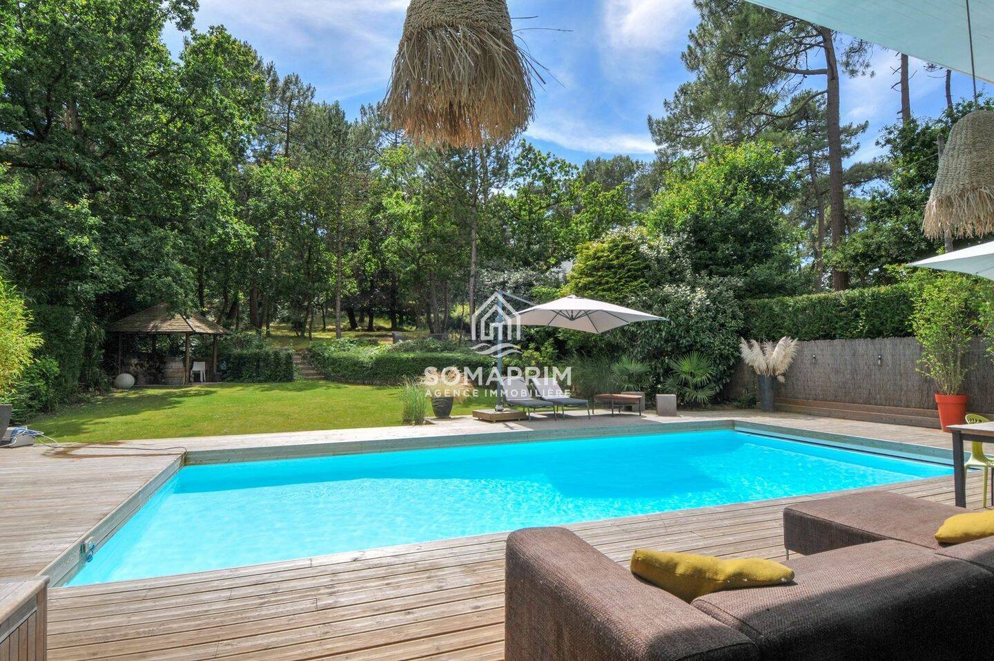Maison 5 pièces 200 m² · à Le Touquet-Paris-Plage · 200 m² · 1 610 000 €