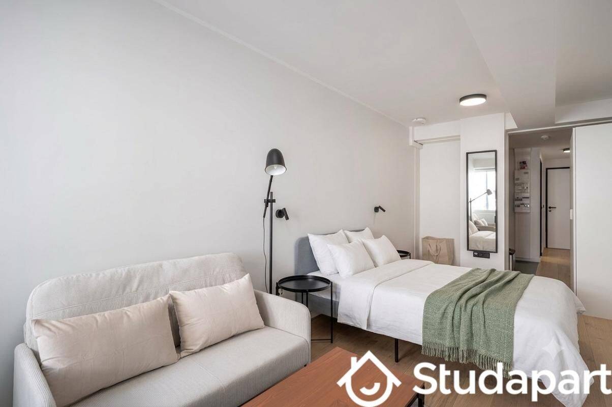 Appartement 1 pièce 28 m² · à Clichy · 28 m² · 1 300 €