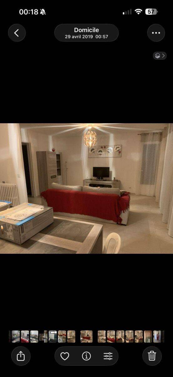 Appartement 3 pièces 70 m² · à Aix-en-Provence · 70 m² · 1 300 €