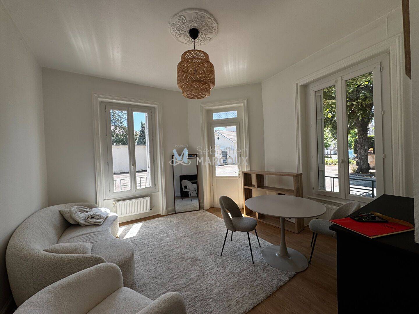 Appartement 2 pièces 57 m² · à Montbrison · 57,3 m² · 500 €/mois