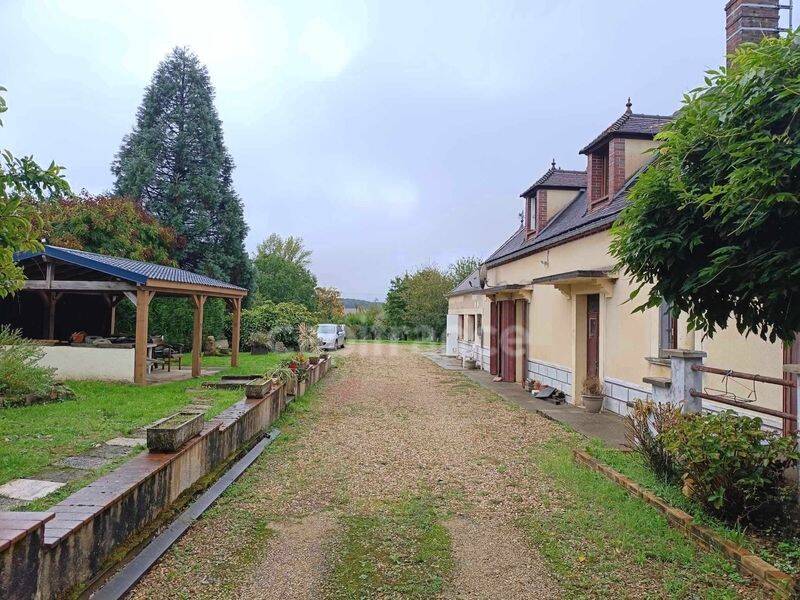 Maison 7 pièces 124 m² · à Arces-Dilo · 124 m² · 159 500 €