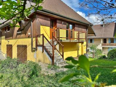 Mas à vendre 595 000 € 5 pièces 4 chambres 193 m² 150 m² de terrain Chavanod 74650