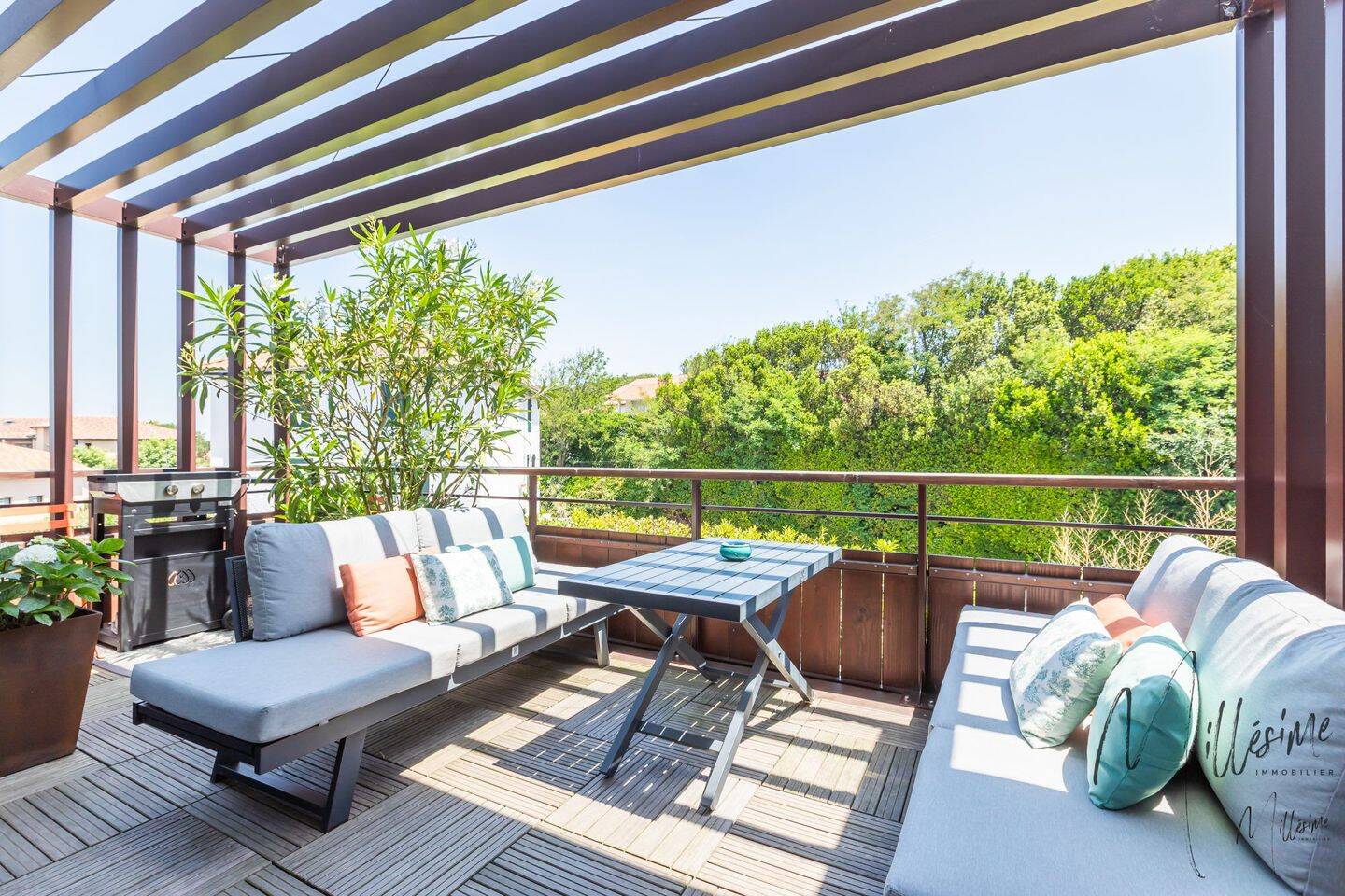 Appartement 3 pièces 98 m² · à Anglet · 97,6 m² · 1 150 000 €