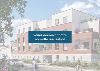 Appartement à vendre 455 000 € 4 pièces 3 chambres 95 m² disponible à partir du 31/12/2026 Purpan-Saint Martin du Touch Toulouse 31300