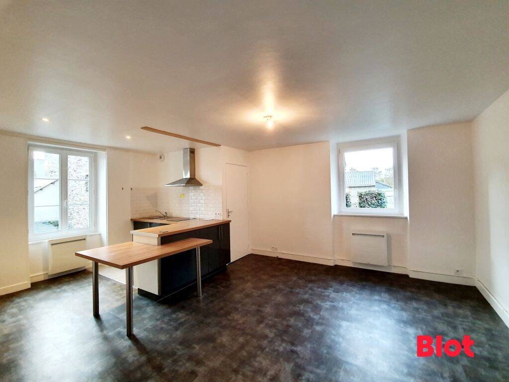 Appartement 2 pièces 41 m² · à Cancale · 40,9 m² · 680 €/mois