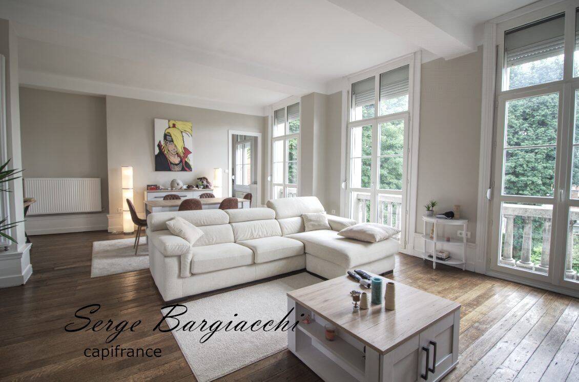 Appartement 6 pièces 134 m² · à Douai · 134 m² · 229 000 €