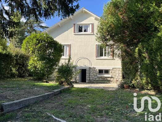 Maison à vendre 569 000 € 6 pièces 4 chambres 157 m² 420 m² de terrain Les Diablots Saint-Leu-la-Forêt 95320