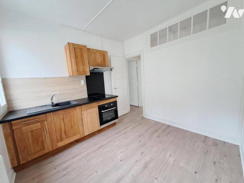 Appartement 2 pièces 43 m² · à Lisieux · 43 m² · 645 €/mois