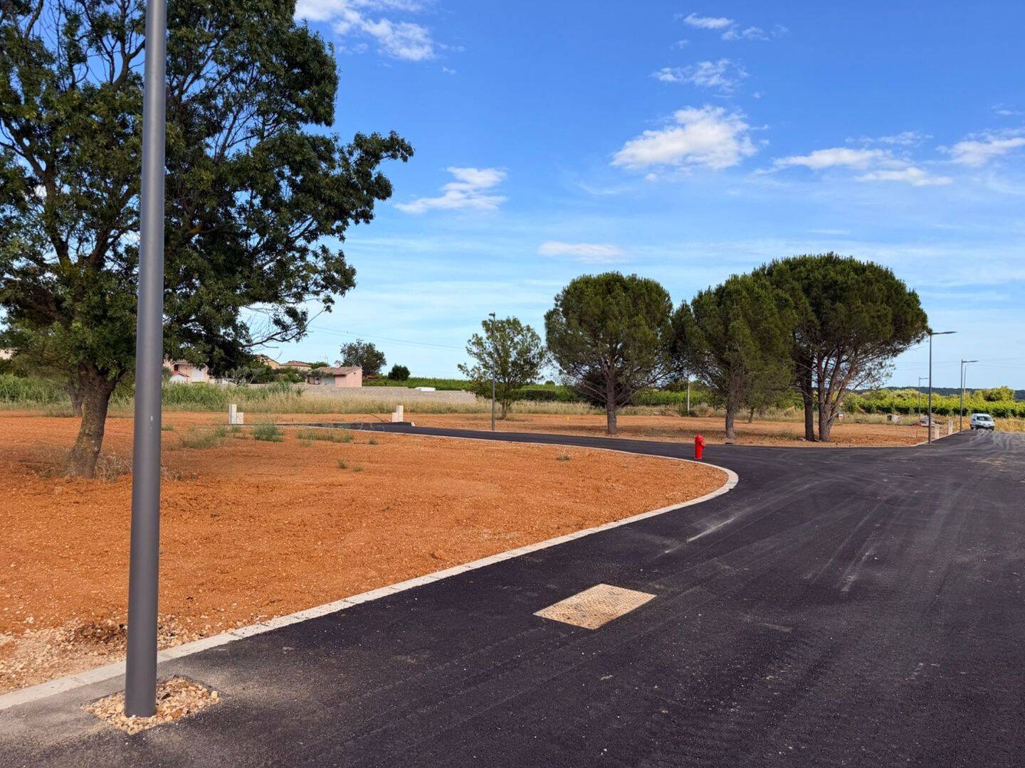 Terrain de 799 m² à Roujan - photo 2