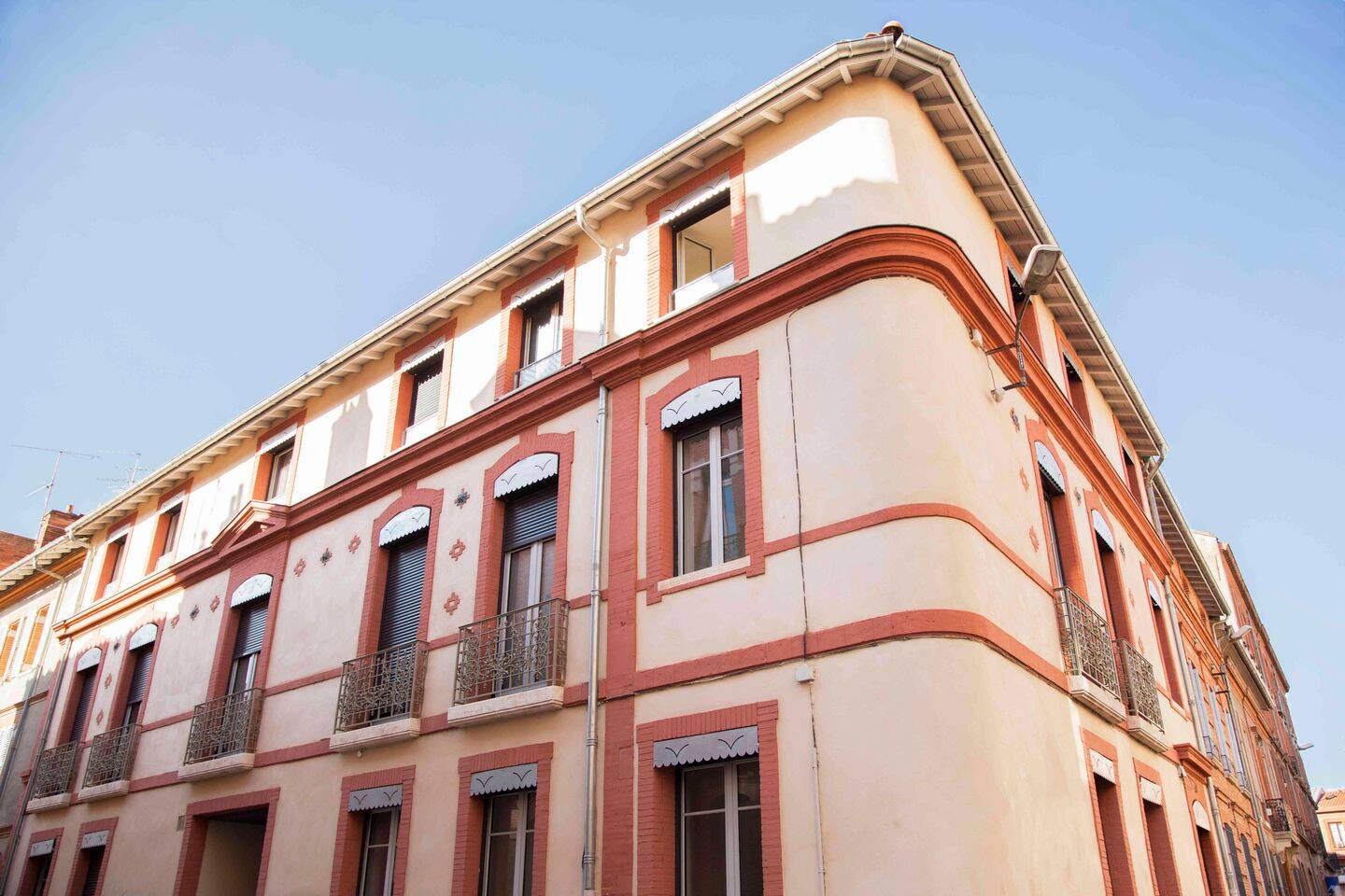 Appartement 2 pièces 33 m² · à Toulouse · 33,5 m² · 581 €/mois