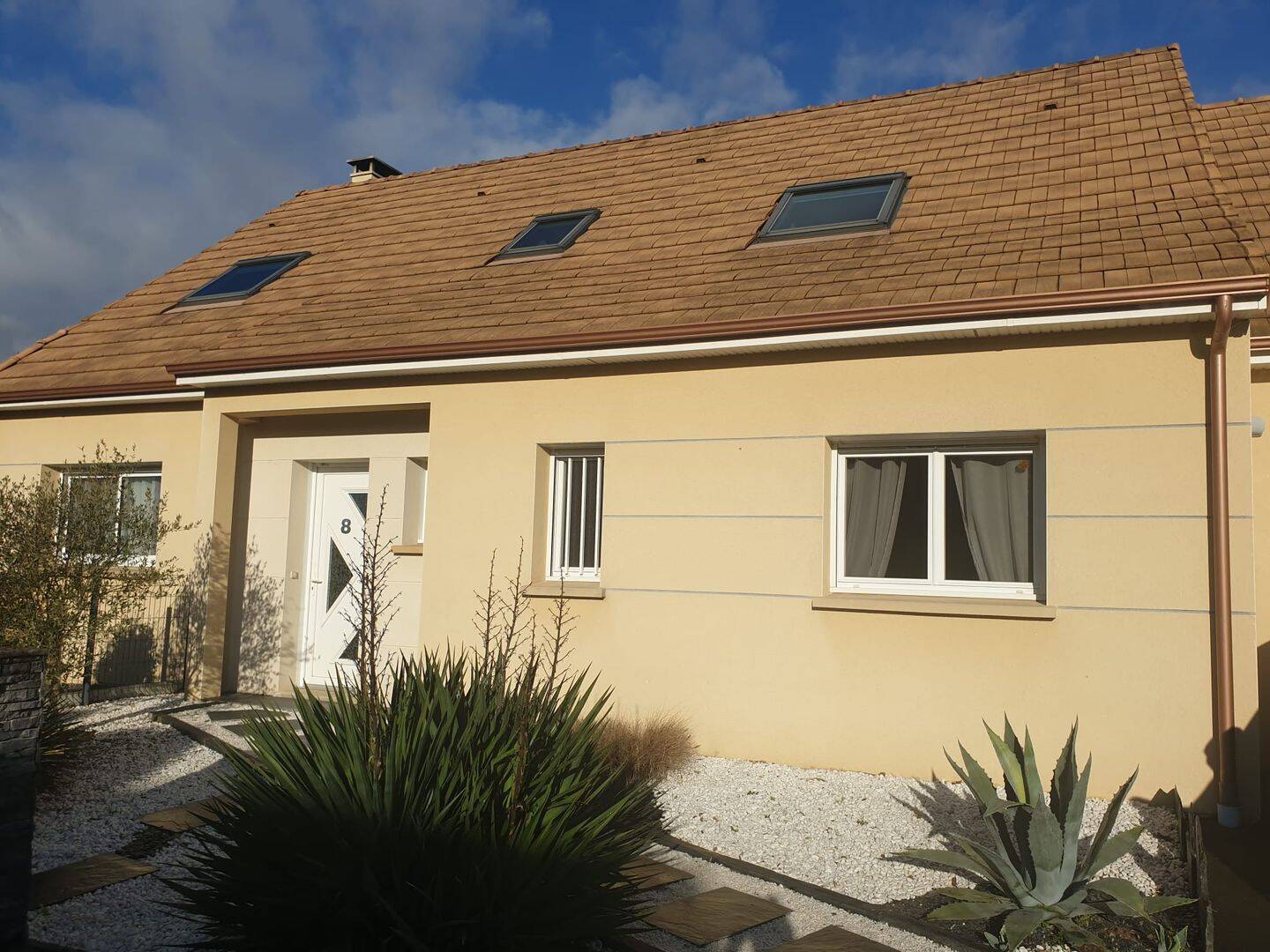 Maison 6 pièces 151 m² · à Mulsanne · 151 m² · 350 000 €