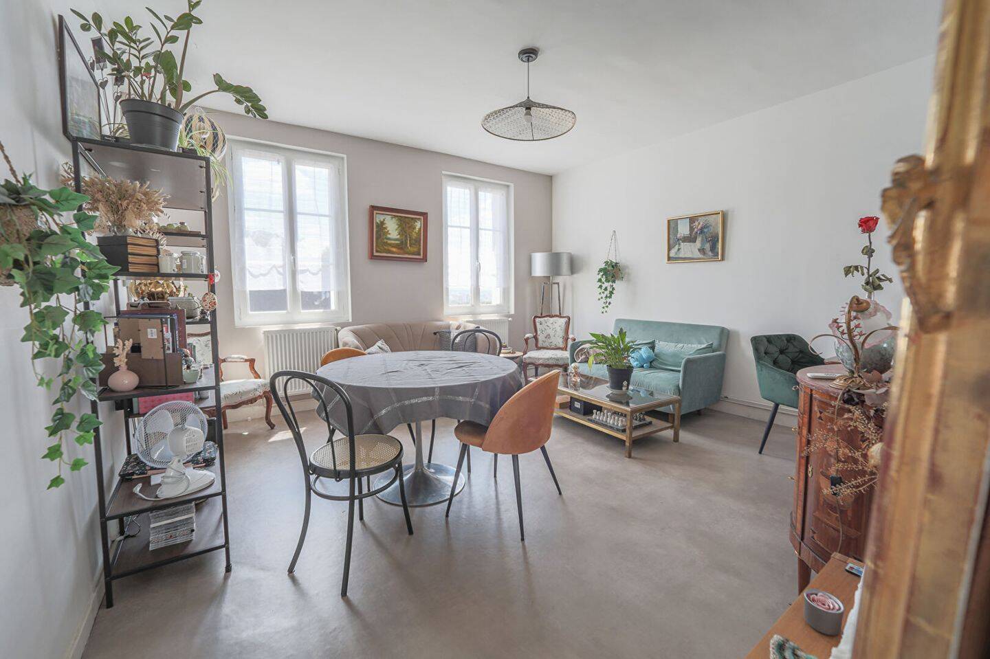 Appartement 3 pièces 66 m² · à Rouen · 65,7 m² · 790 €/mois