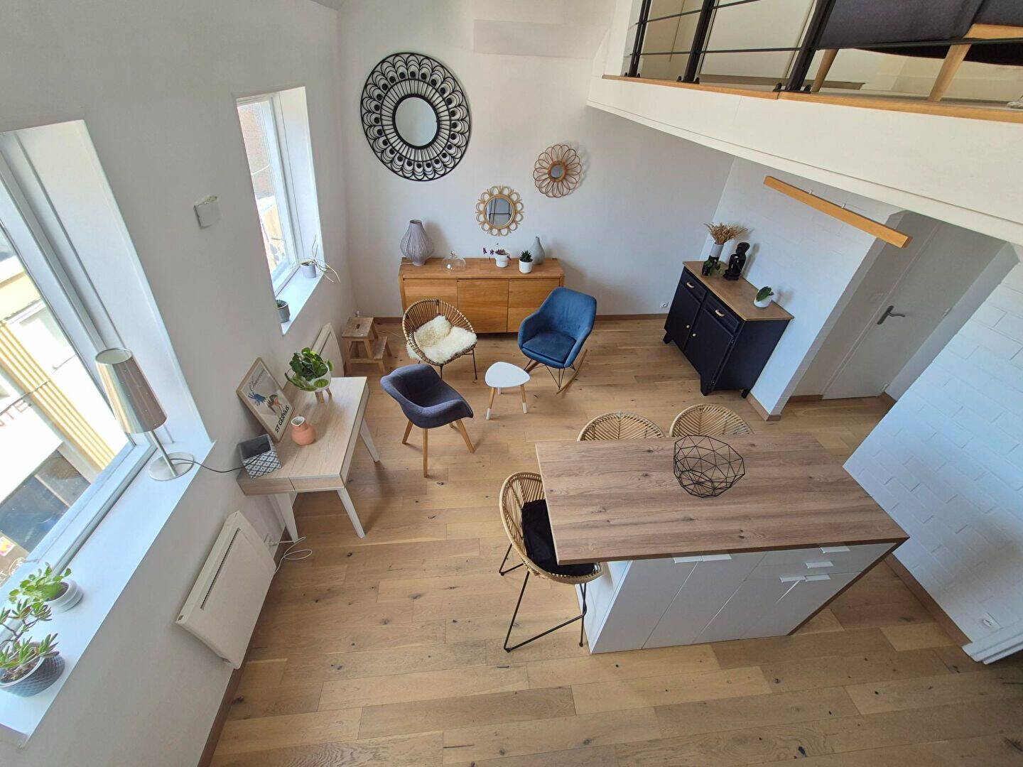 Appartement 3 pièces 60 m² · à Lille · 60 m² · 199 000 €