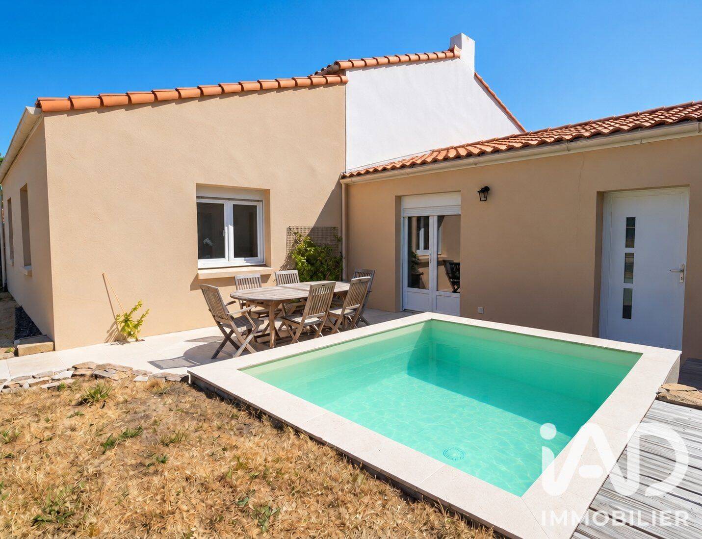 Maison 4 pièces 126 m² · à Le Bignon · 126 m² · 340 000 €