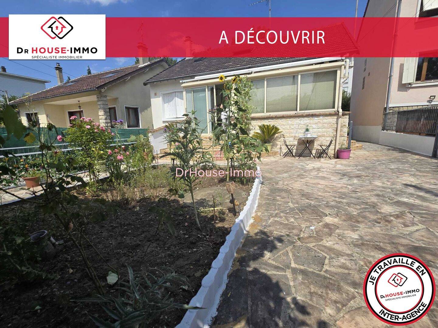 Maison 5 pièces 140 m² · à Vigneux-sur-Seine · 140 m² · 368 000 €