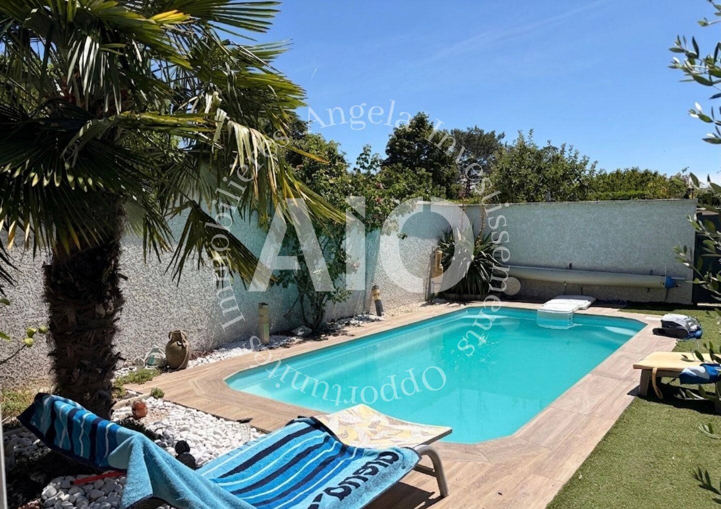 Maison 5 pièces 108 m² · à Jonage · 108 m² · 379 000 €