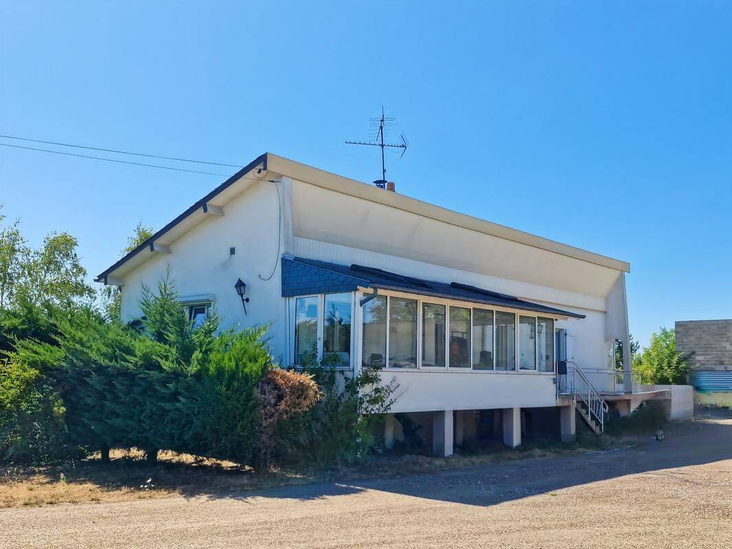 Maison 3 pièces 97 m² · à Chécy · 96,9 m² · 203 300 €