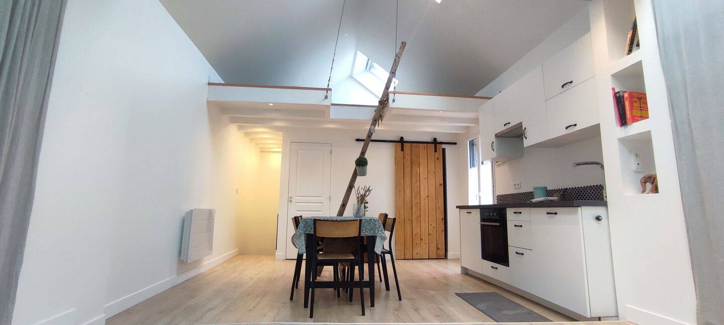 Maison 2 pièces 45 m² · à Tours · 45 m² · 183 500 €