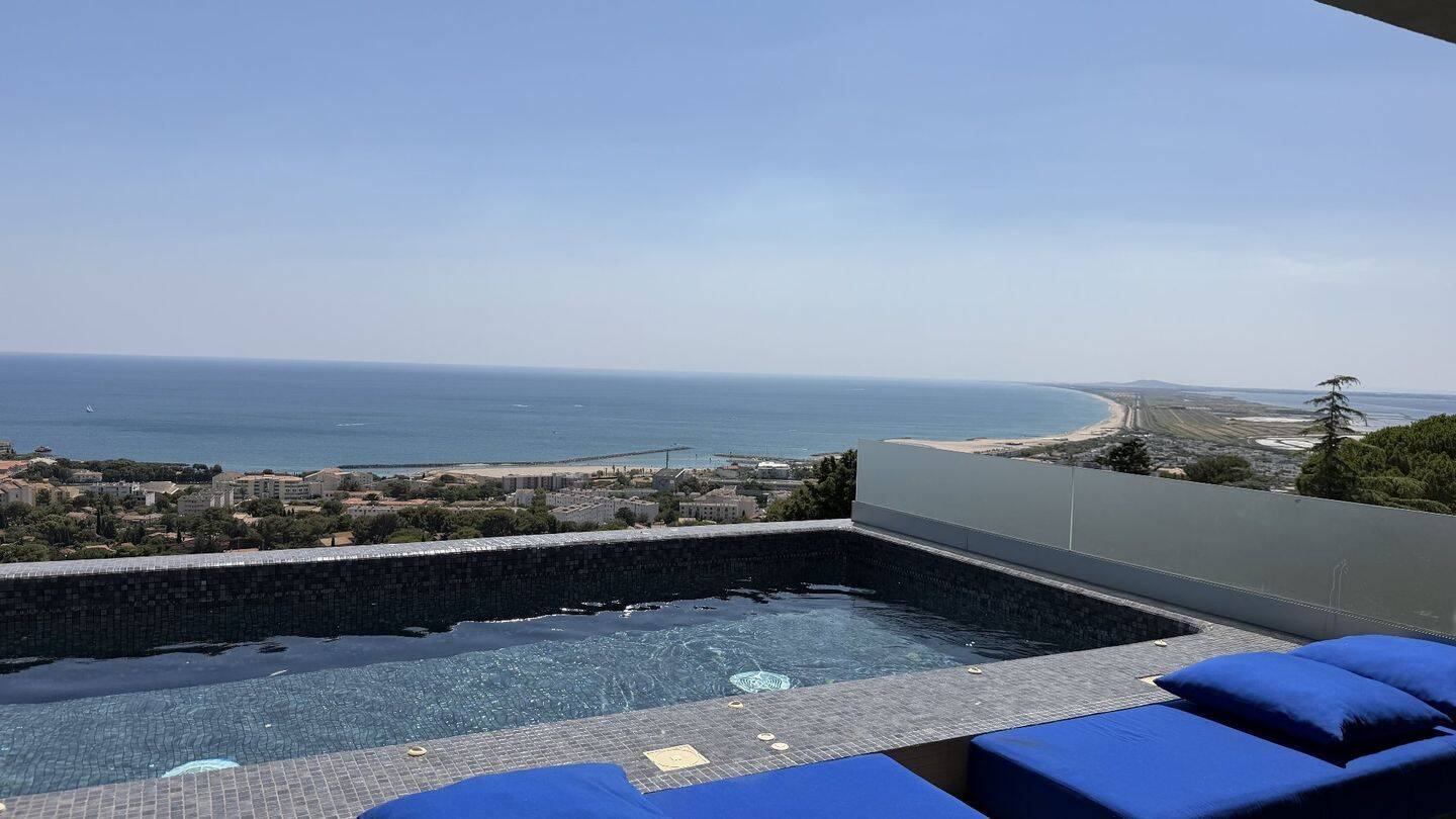 Maison 7 pièces 293 m² · à Sète · 293 m² · 3 750 000 €