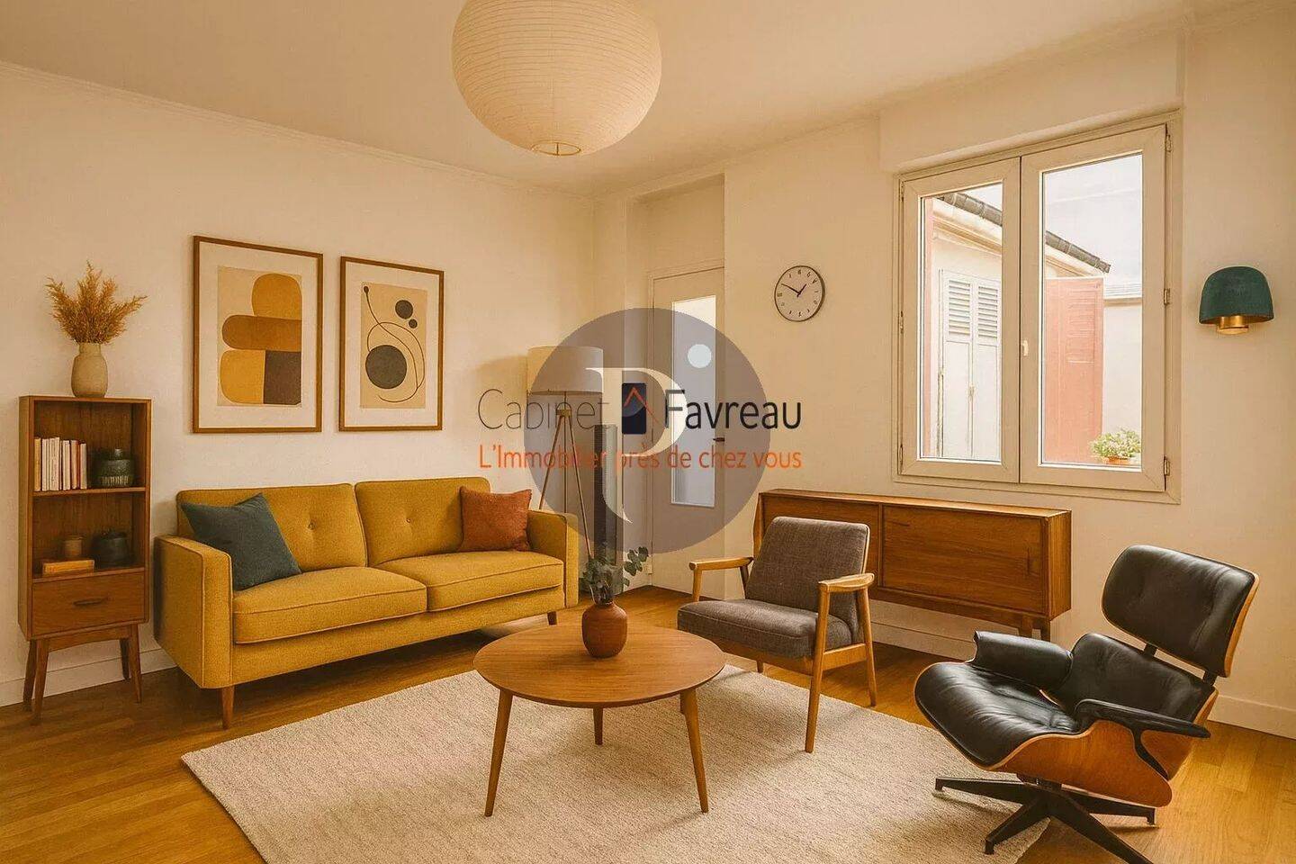 Appartement 3 pièces 68 m² · à Cachan · 68 m² · 248 000 €