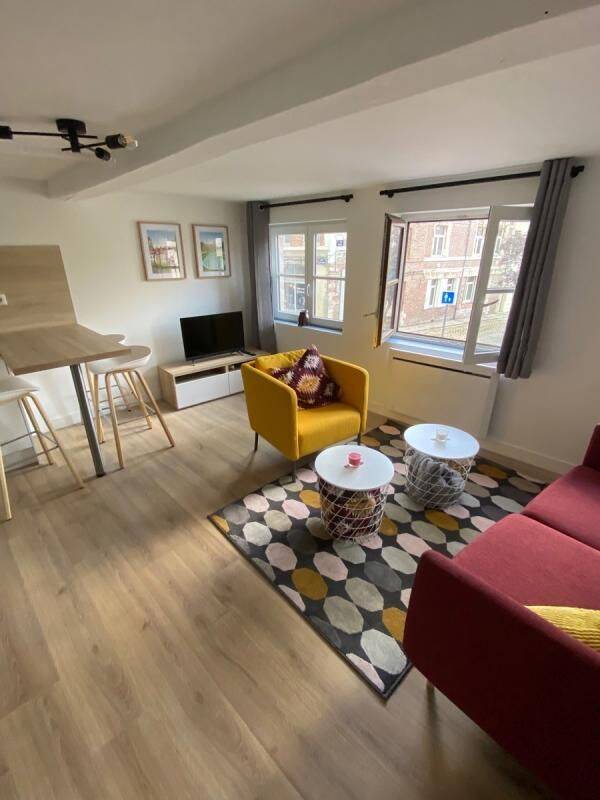 Appartement 2 pièces 30 m² · à Lille · 30 m² · 950 €/mois
