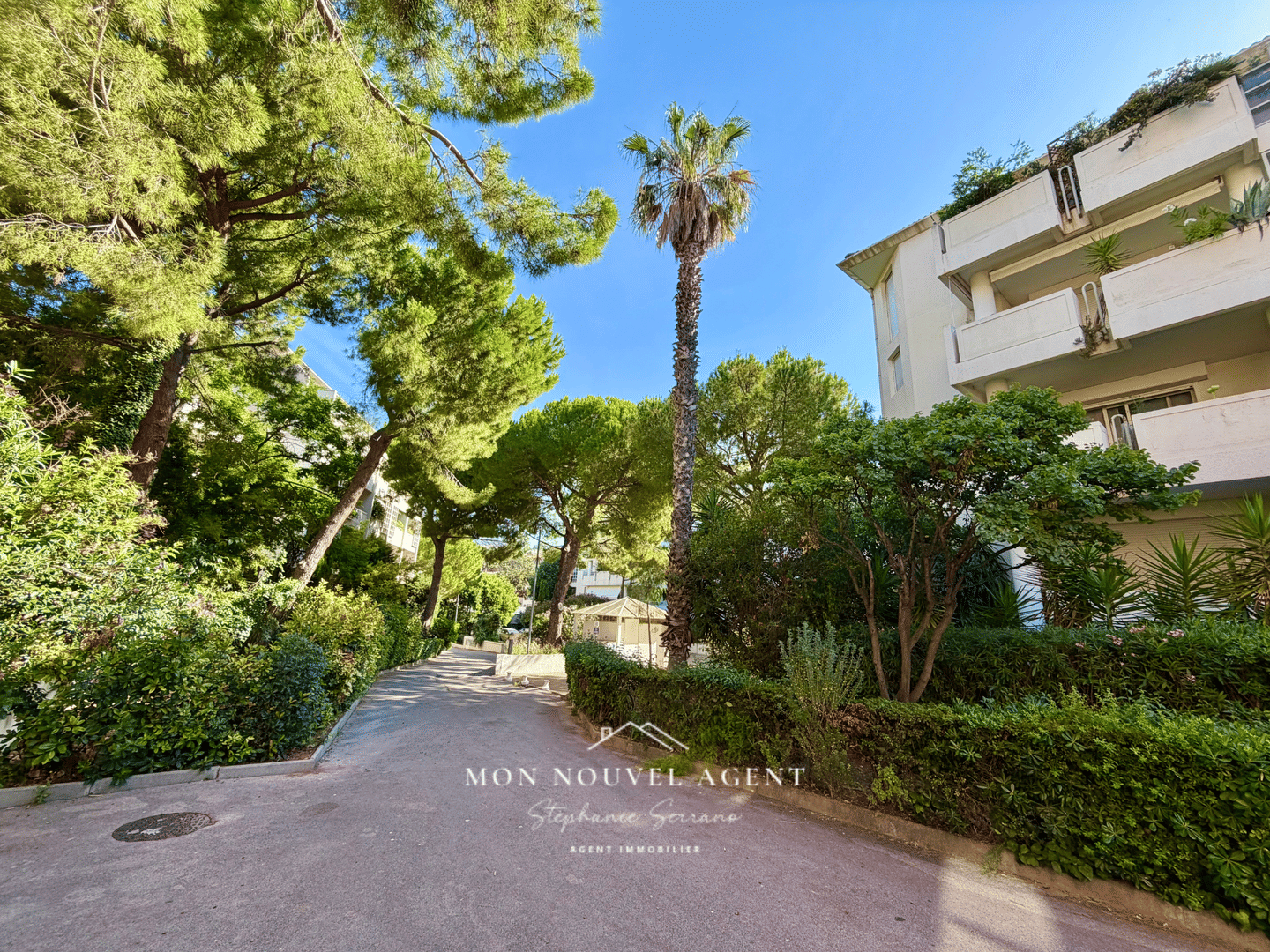 Appartement 2 pièces 43 m² · à Marseille 8ème Arrondissement · 43 m² · 200 000 €