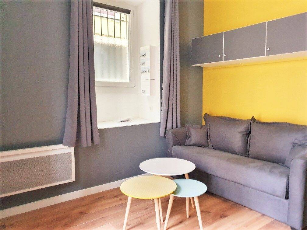 Appartement 1 pièce 20 m² · à Orange · 20,4 m² · 450 €