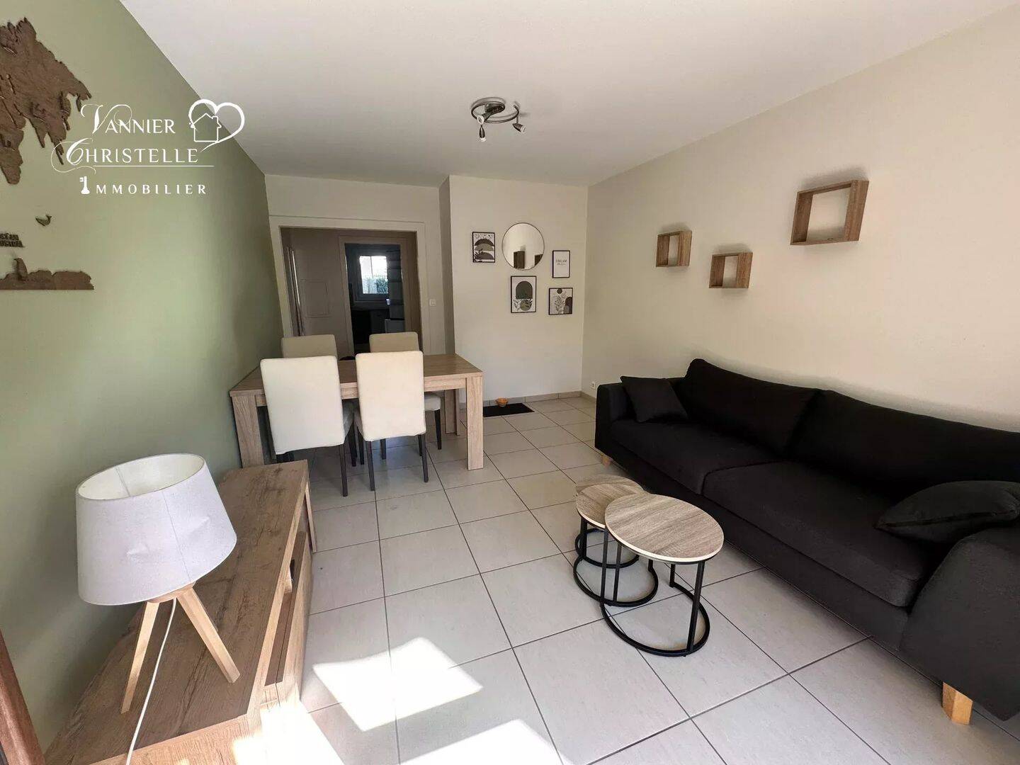Appartement 3 pièces 61 m² · à Thonon-les-Bains · 61,2 m² · 1 365 €/mois