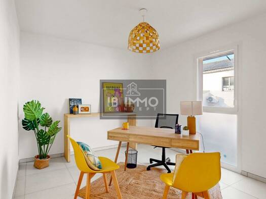 Appartement à vendre 399 000 € 3 pièces 2 chambres 77 m² RDC/2 Saint-Raphaël 83700