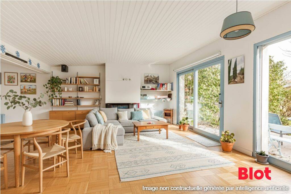 Maison 6 pièces 141 m² · à Nantes · 141,4 m² · 577 500 €
